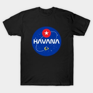 Havana Cuba T-Shirt